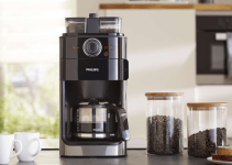 8 Best Coffee Makers That Grind Beans | Reviewed in 2023
