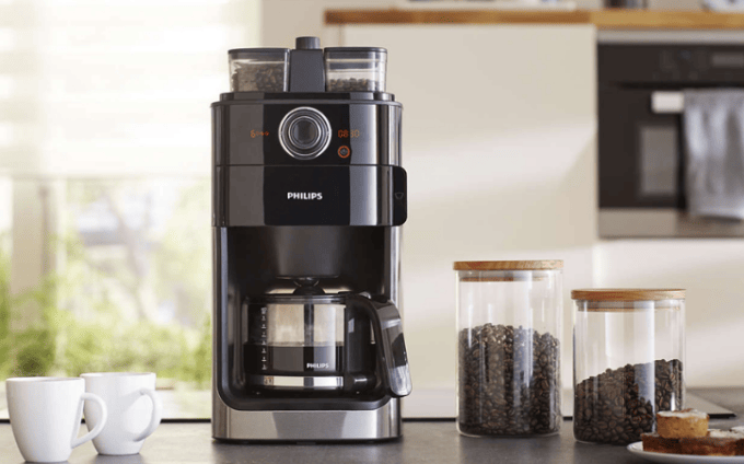9 Best Coffee Makers That Grind Beans