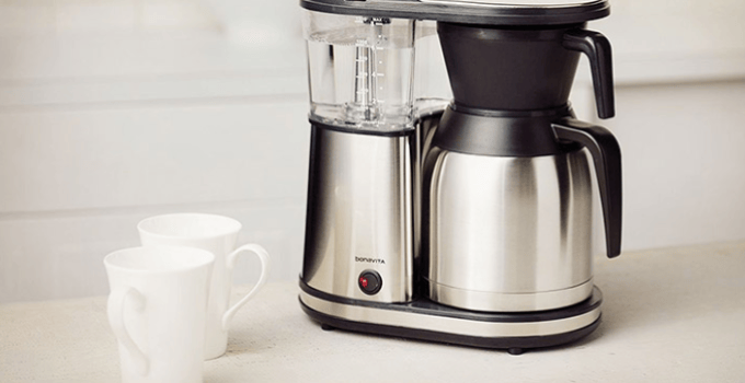 11 Best Coffee Makers with Carafe in 2024 | Top Picks Reviews