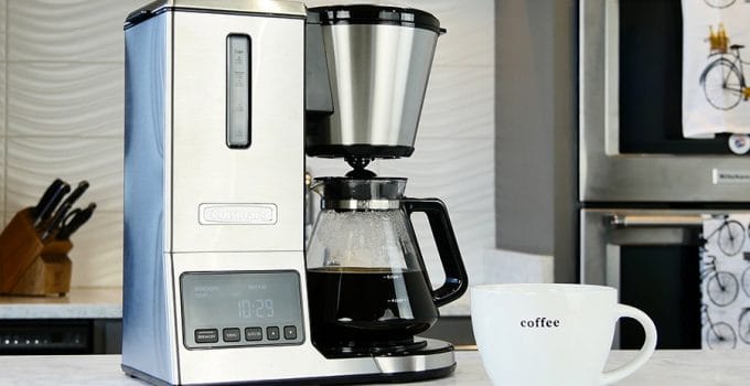 11 Best Automatic Pour-over Coffee Makers | Reviews in 2022