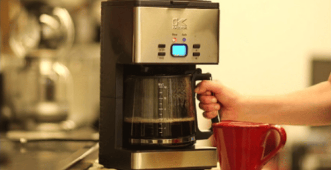 8 Best Coffee Makers for College | Reviewed in 2024 for Buyers