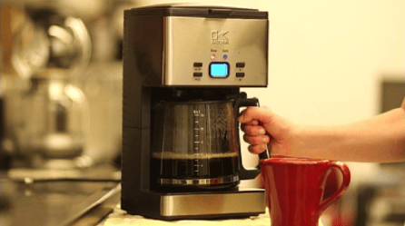 8 Best Coffee Makers for College | Reviewed in 2022 for Buyers