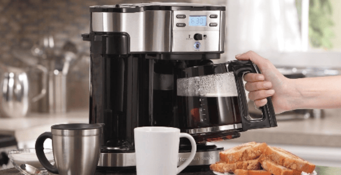 The 10 Best 2 Way Coffee Maker 2024 Reviews