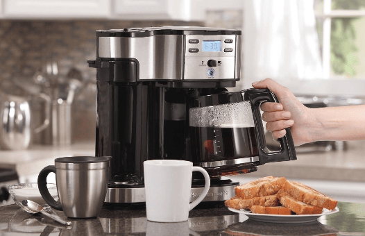 The 10 Best 2 Way Coffee Maker 2023 Reviews