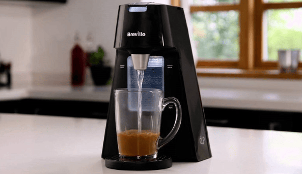 The 10 Best Coffee Makers with Hot Water Dispenser | Reviews of 2023