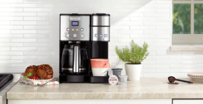 The 10 Best Cuisinart Coffee Makers | 2024 Reviews