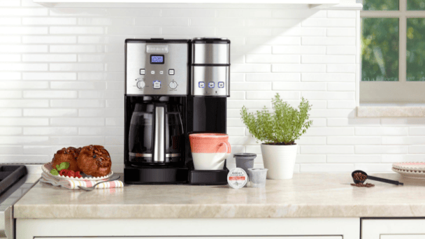 The 10 Best Cuisinart Coffee Makers | 2022 Reviews