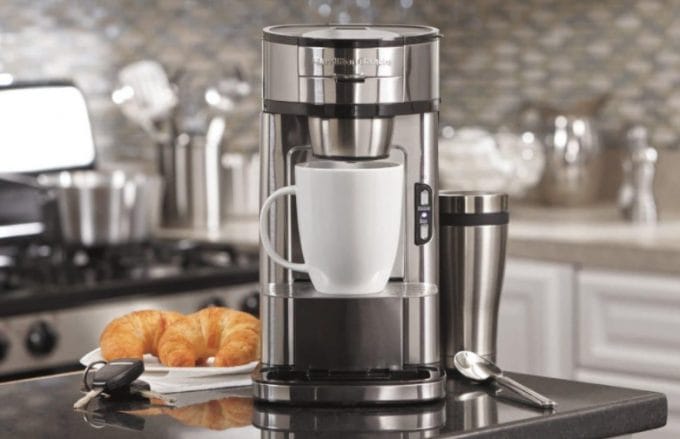 Best Single Serve Coffee Maker without Pods no pods pods free