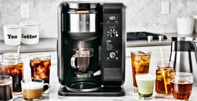 10 Best Coffee Makers for Iced and Hot Coffee – Reviews 2024