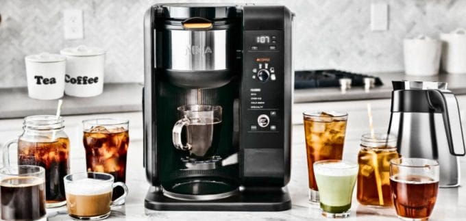 Best Coffee Maker For Iced And Hot Coffee