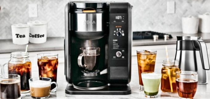 Best Coffee Maker For Iced And Hot Coffee
