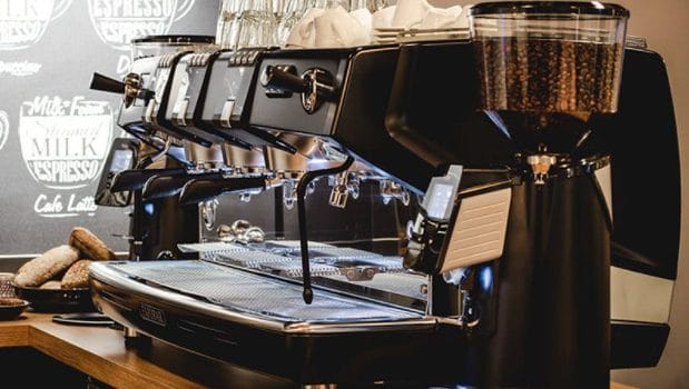 10 Best Commercial Espresso Machines for Small Coffee Shops in 2022