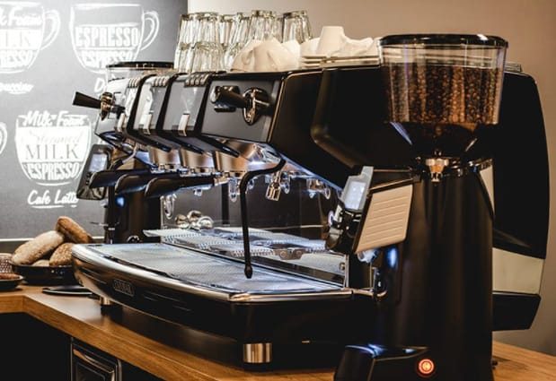Best Commercial Espresso Machine for Small Coffee Shop