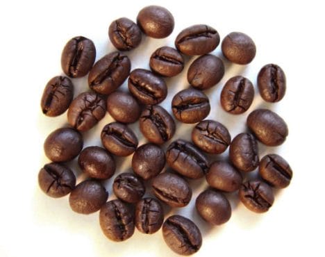 coffee excelsa beans