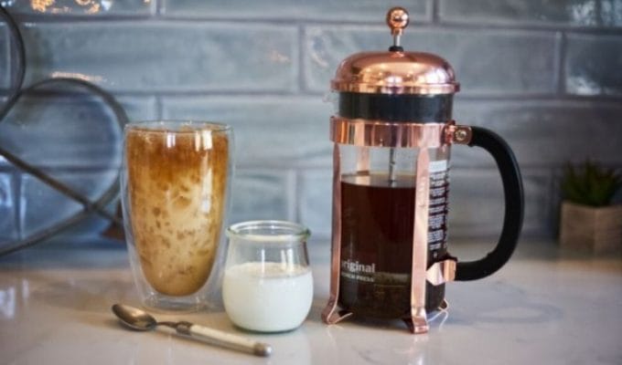 Best Coffee Maker For Making Iced Coffee
