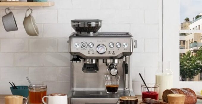 7 Best Professional Espresso Machines For Home | Reviews 2024