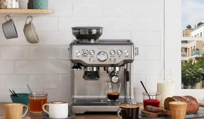 Best Professional Espresso Machine For Home