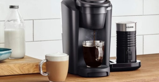 The 8 Best Coffee Makers without Carafe in 2022