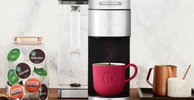 The 8 Best Cheap K Cup Coffee Makers in 2024 – Buying Guide