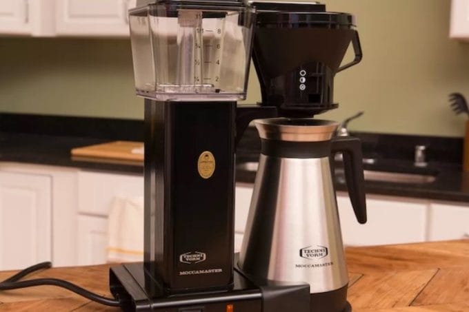 How to fix a slow drip coffee maker
