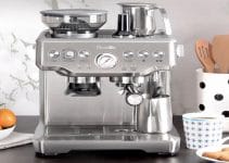 Breville Barista Express BES870 Review in 2022