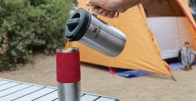 8 Best Backpacking Coffee Makers For Camping | Reviewed in 2024