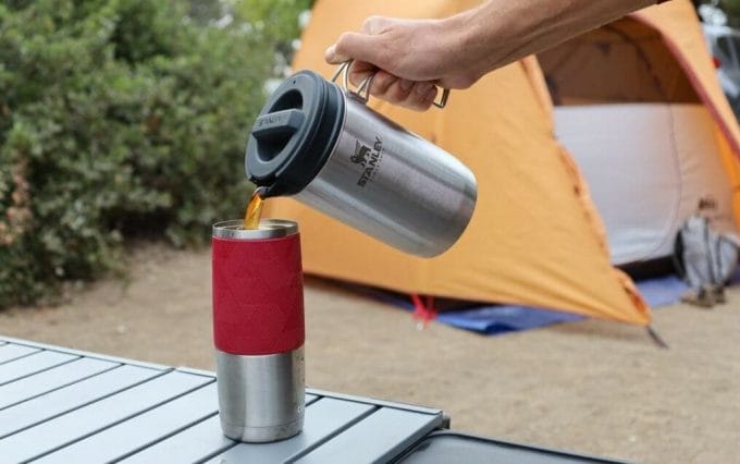 Best Backpacking Coffee Maker