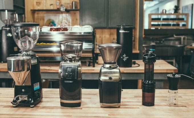 Does the type of coffee grinder matter
