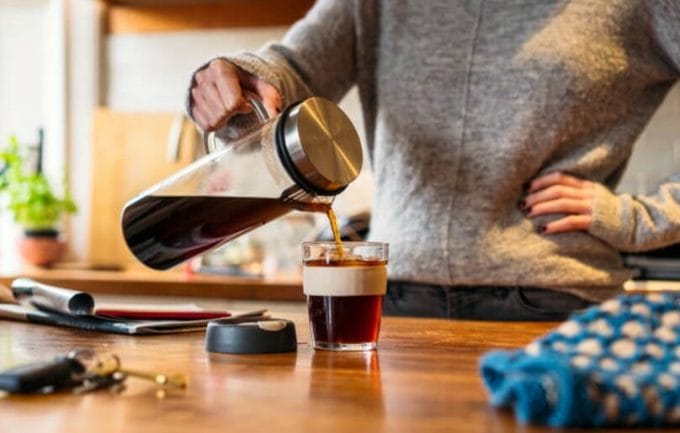 Why you should make coffee at home