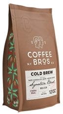 Coffee Bros, Cold Brew Blend — Whole Bean — 100% Arabica — 1 Bag (12oz) — Medium Roast — Gourmet and Specialty