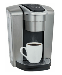 Keurig K-Elite, Single-Serve K-Cup Pod Coffee Brewer