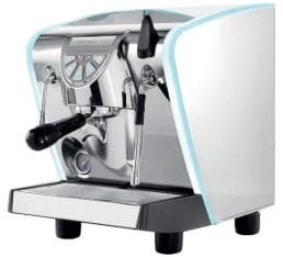 Nuova Simonelli Musica Pour Over Tank Version Lux Espresso Machine MMUSICALUX01, 0.53 gallons